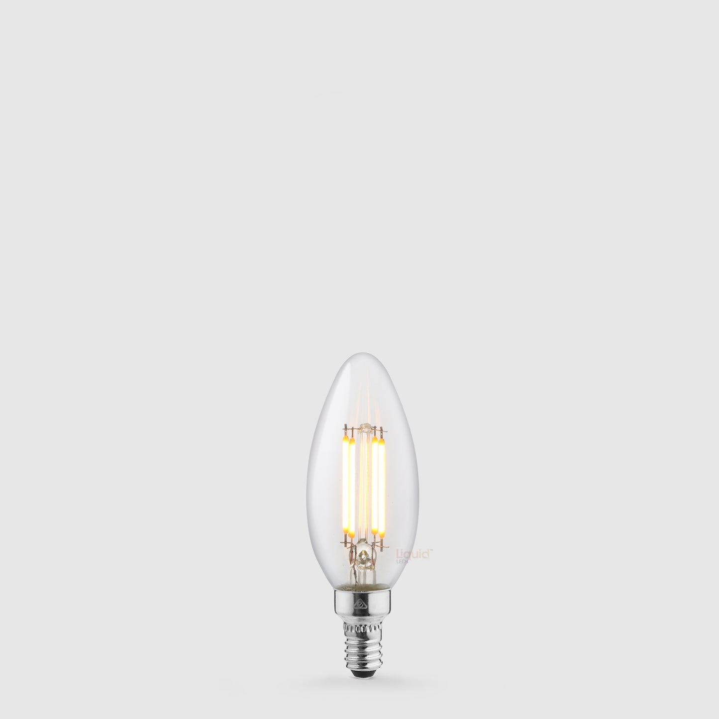 2W/2.5W Candle LED Bulbs 2700K