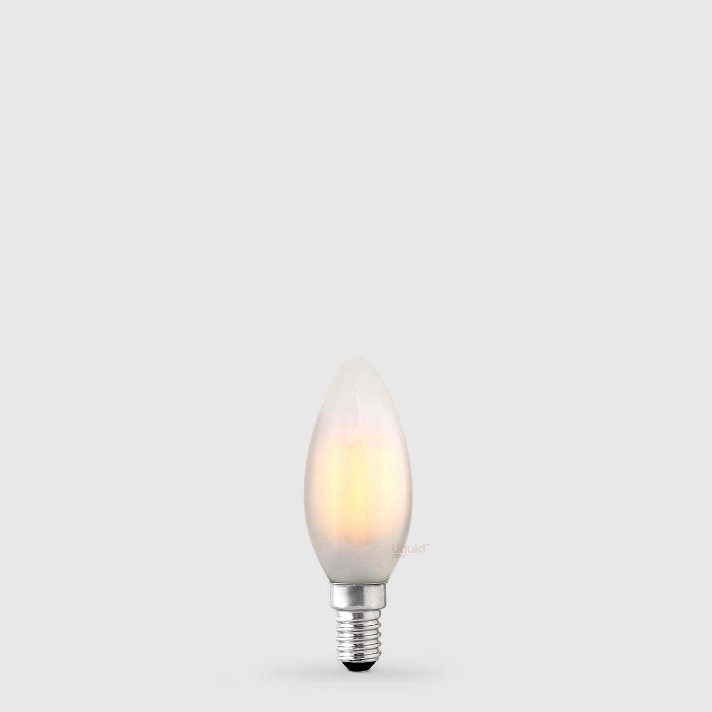 2W/2.5W Candle LED Bulbs 2700K