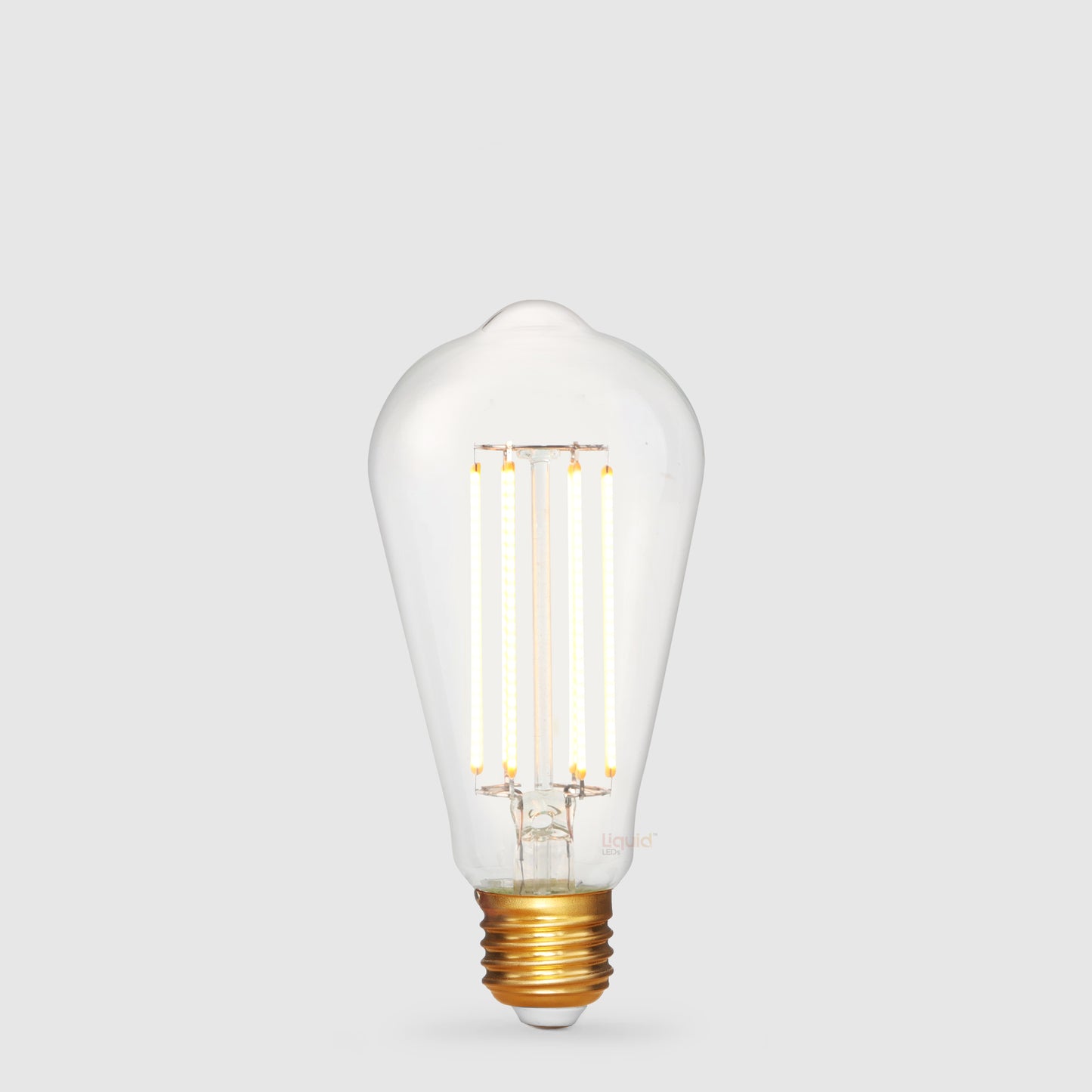 Edison ST64 LED Bulbs