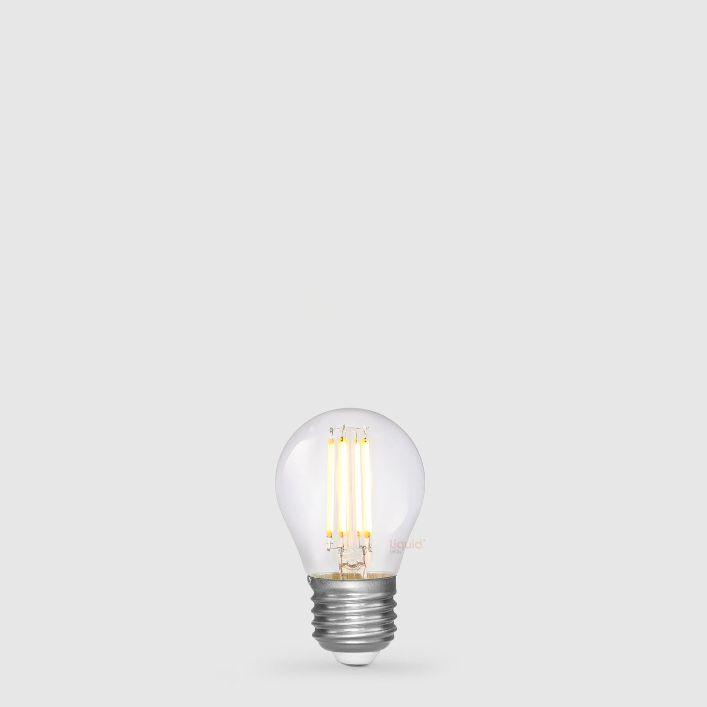 Low Voltage Fancy Round LED Bulbs