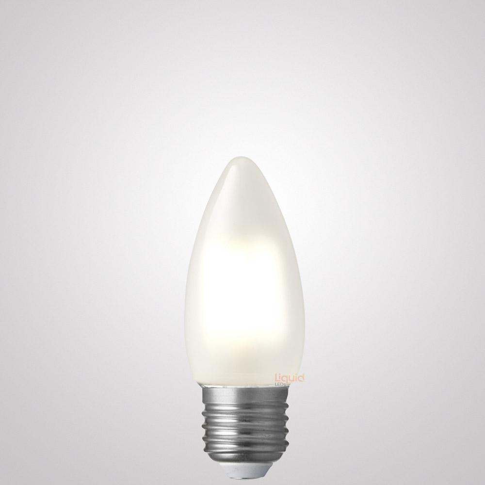 4W Candle LED Bulbs 4000K