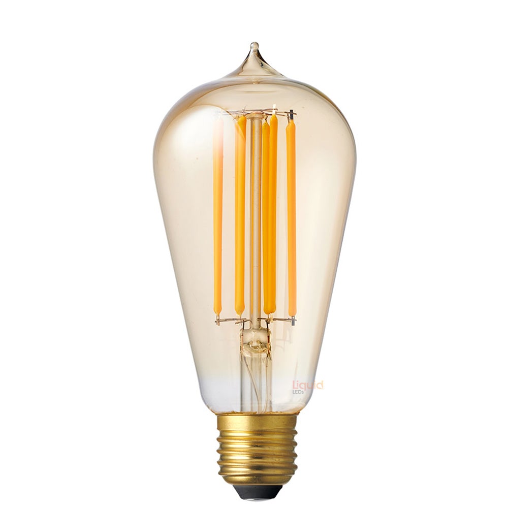Edison ST64 LED Bulbs