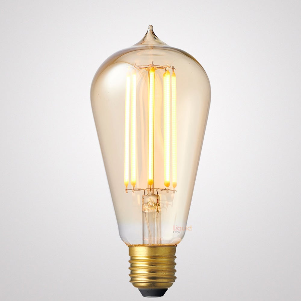Edison ST64 LED Bulbs