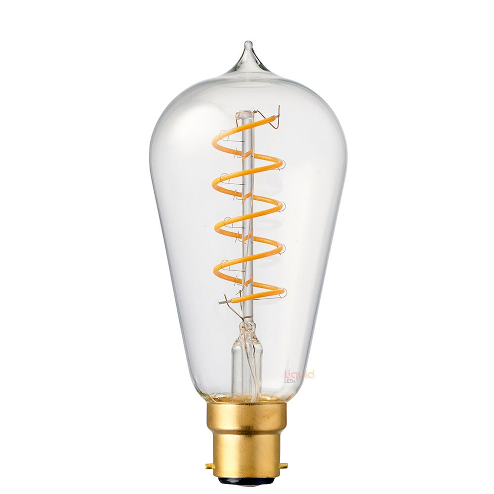 Edison ST64 LED Bulbs