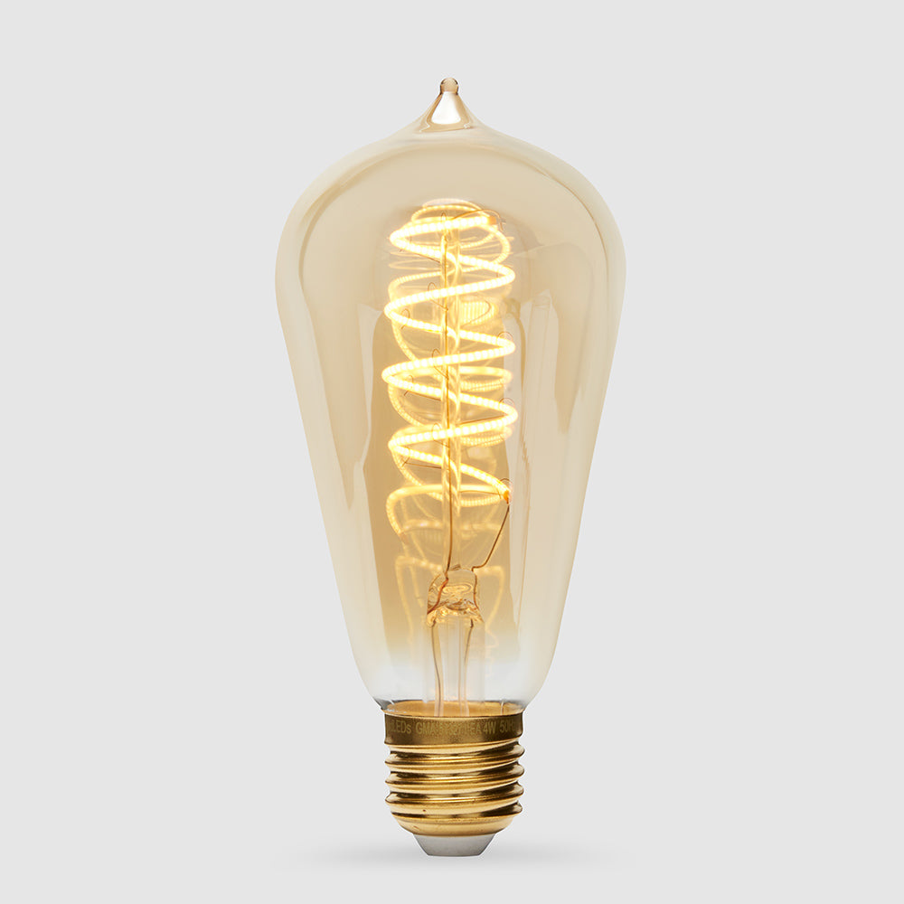 Edison ST64 LED Bulbs