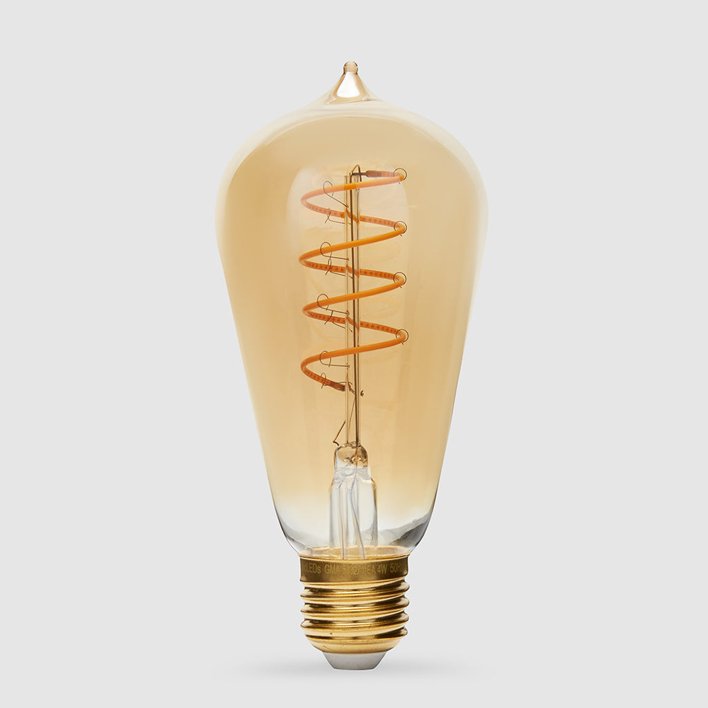 Edison ST64 LED Bulbs