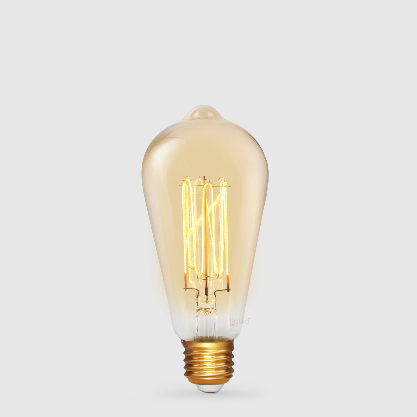 Edison ST64 LED Bulbs