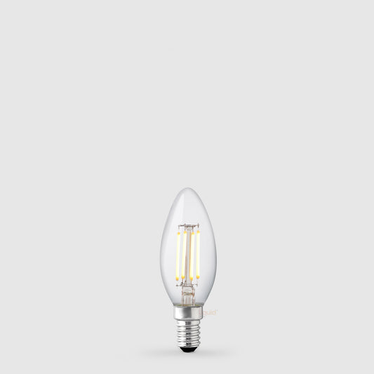Low Voltage Candle LED Bulbs