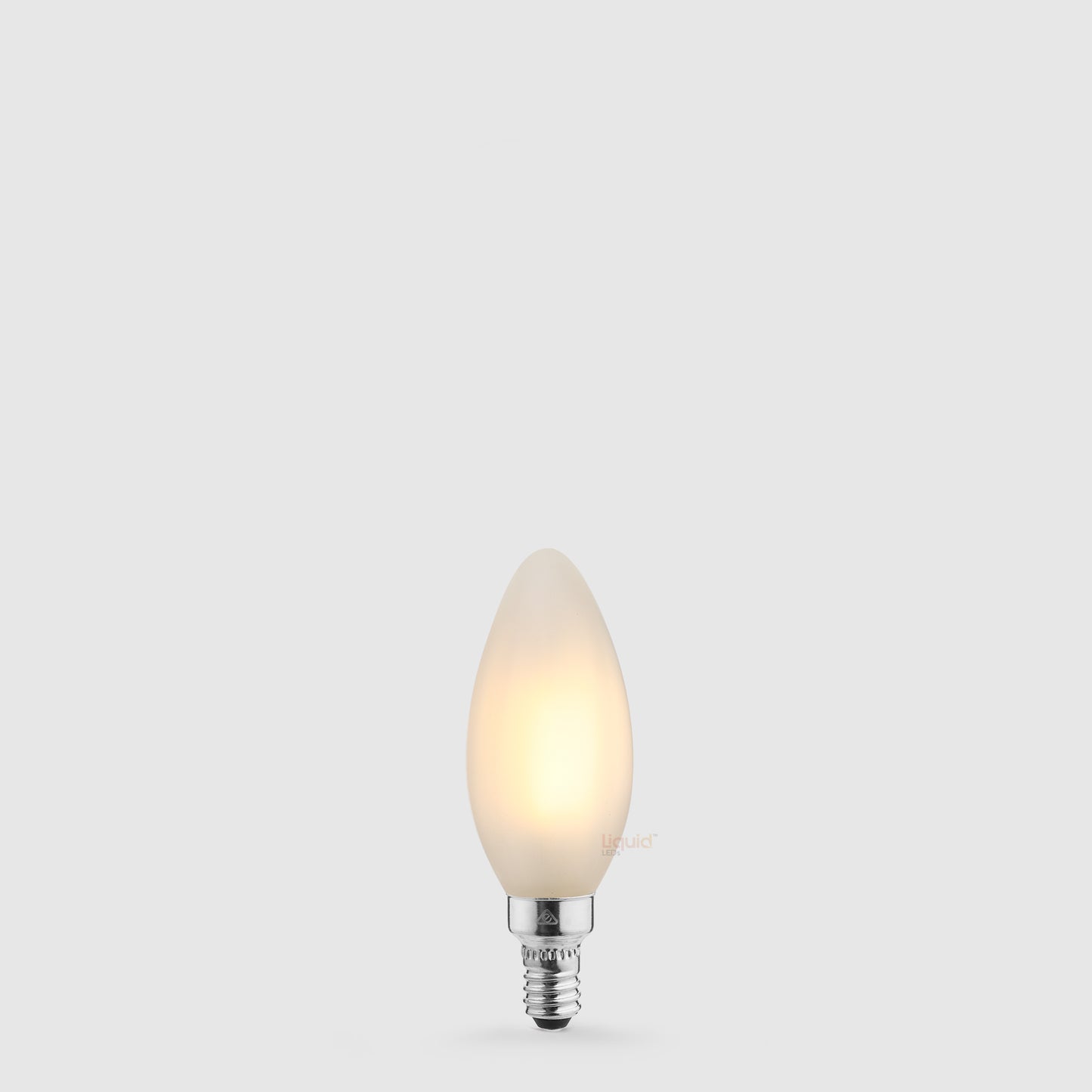 4W Candle LED Bulbs 2200K/2700K/3000K