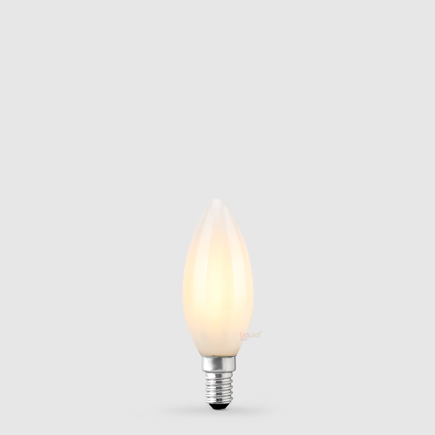 4W Candle LED Bulbs 2200K/2700K/3000K