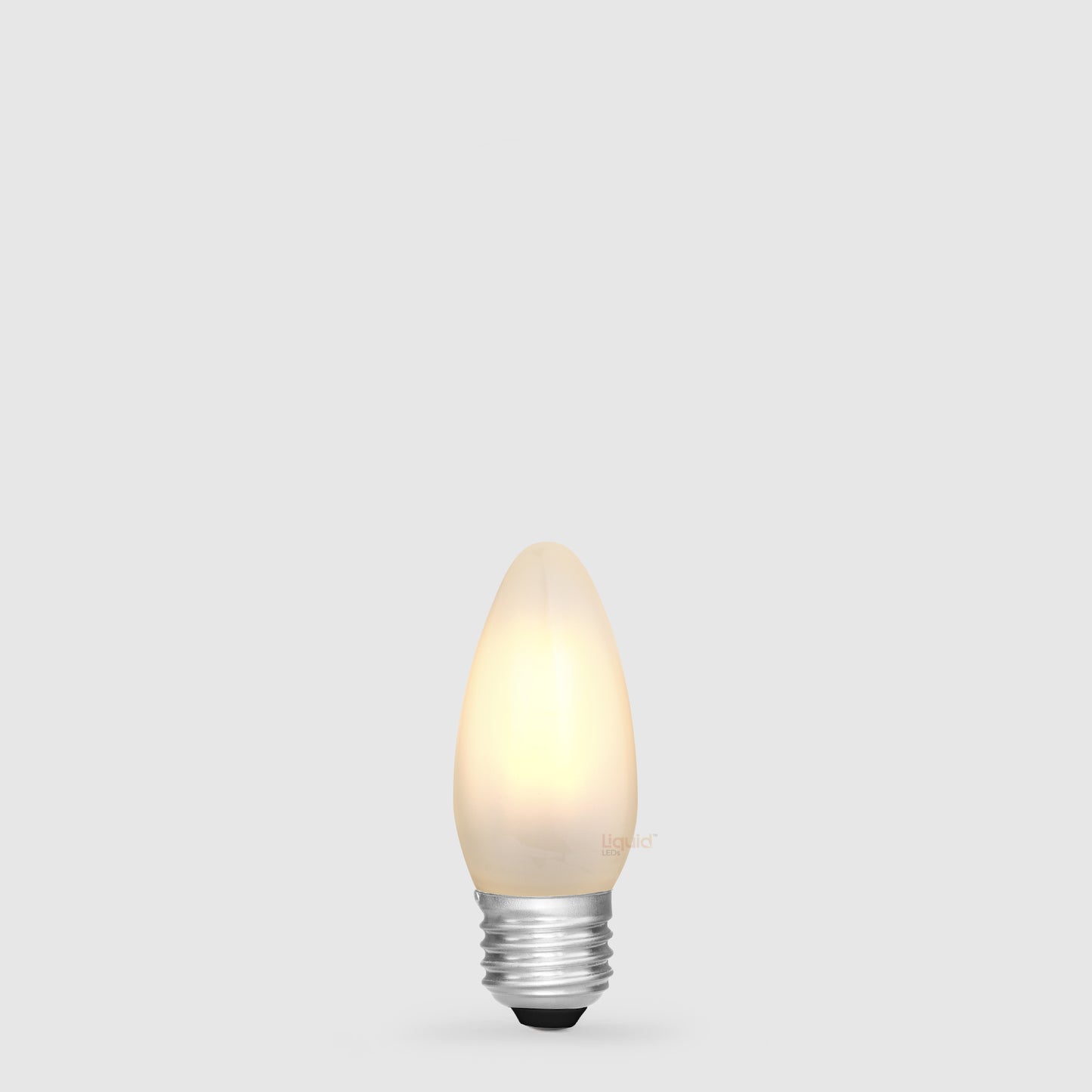 4W Candle LED Bulbs 2200K/2700K/3000K