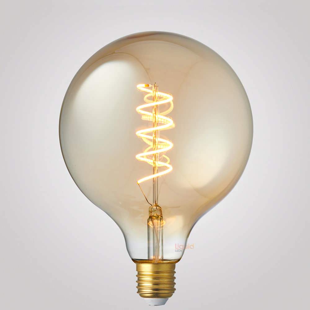 4W/6W/7.2W/8W G125 Dimmable LED Globes