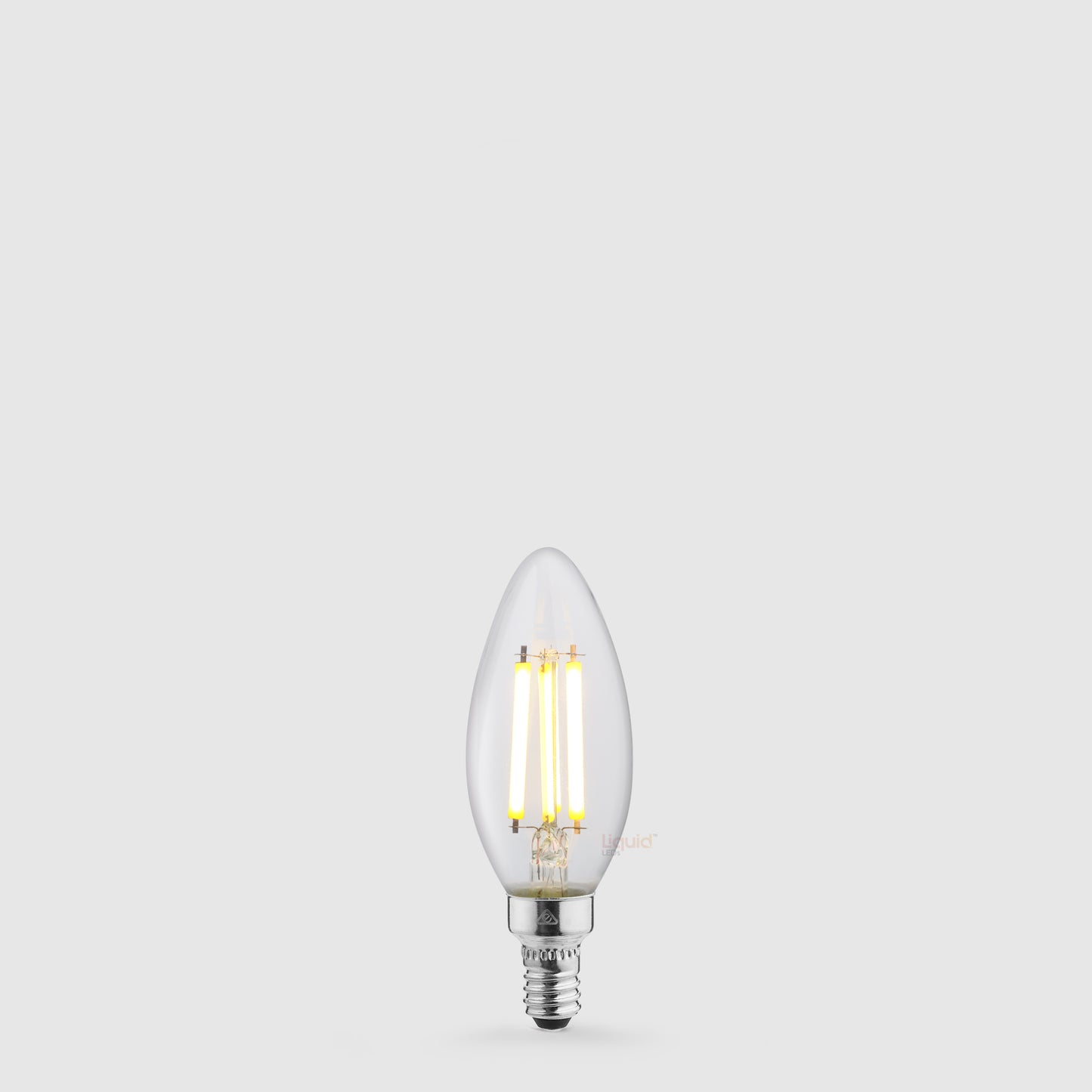 5.5W/6W Candle LED Bulbs 2700K/4000K