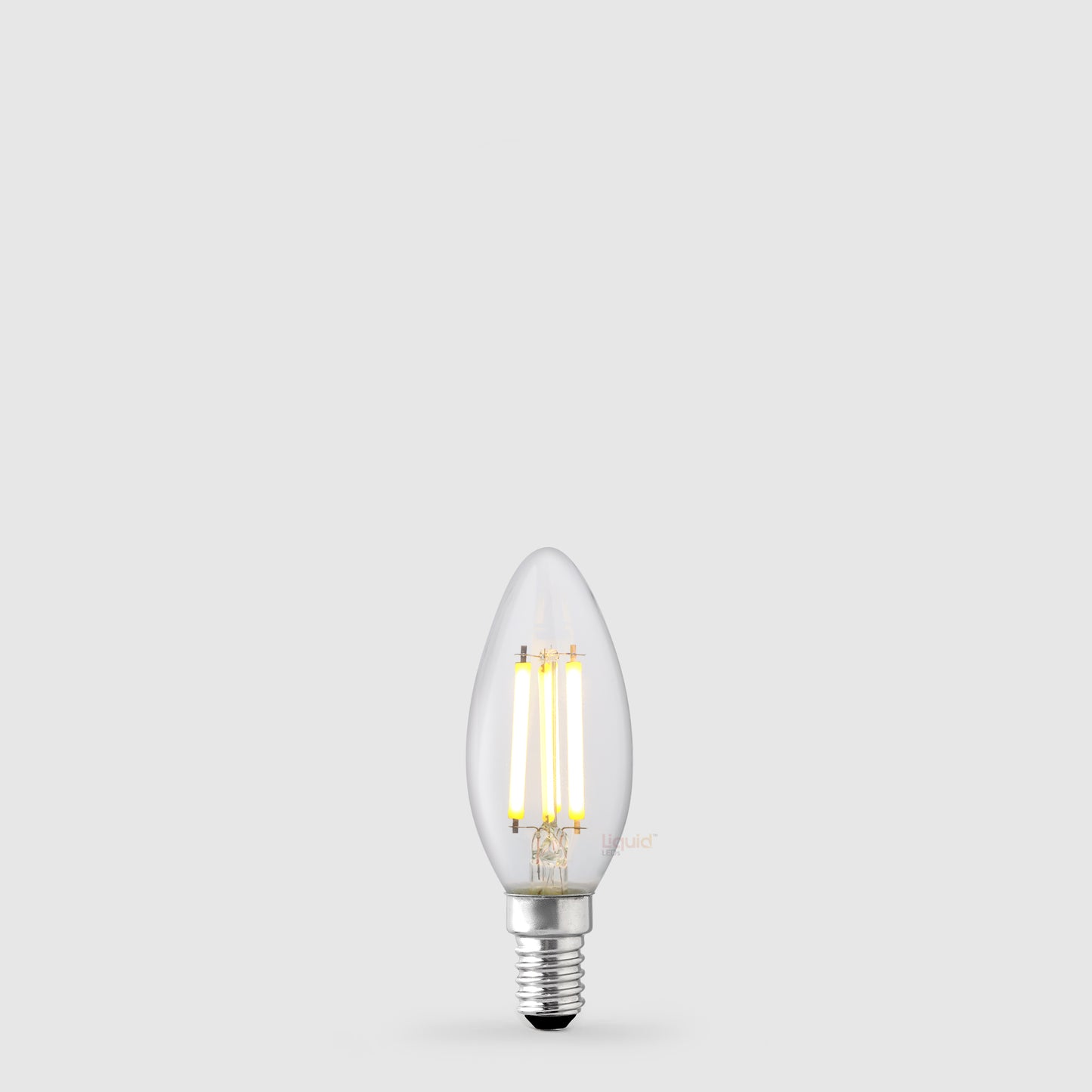 5.5W/6W Candle LED Bulbs 2700K/4000K
