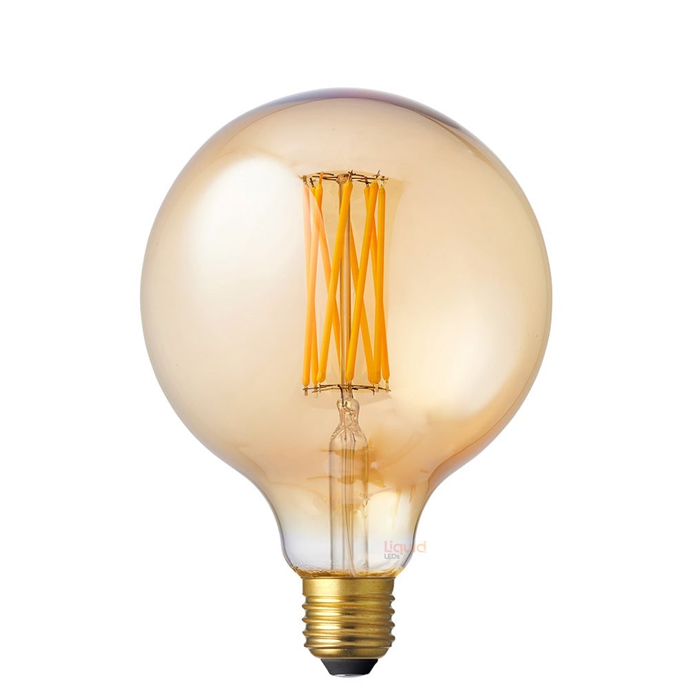 4W/6W/7.2W/8W G125 Dimmable LED Globes