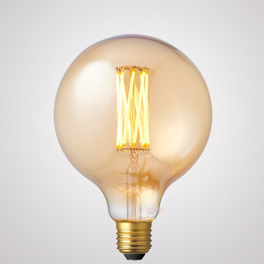 4W/6W/7.2W/8W G125 Dimmable LED Globes