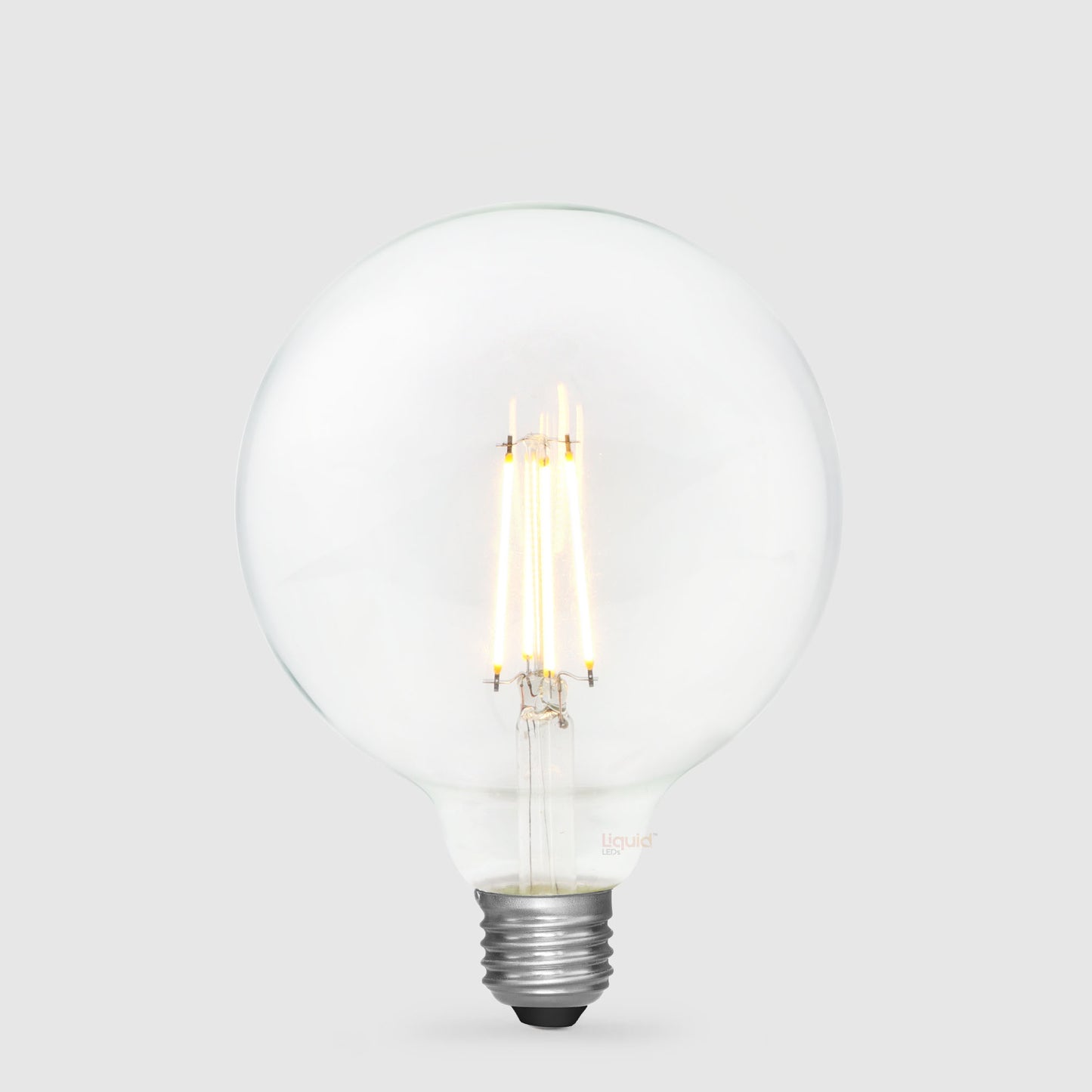 4W/6W/7.2W/8W G125 Dimmable LED Globes