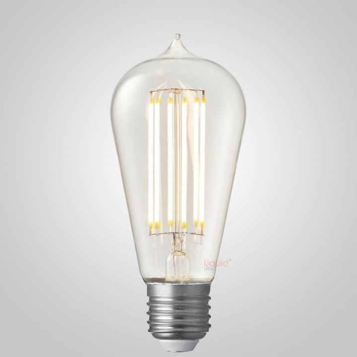Edison ST64 LED Bulbs