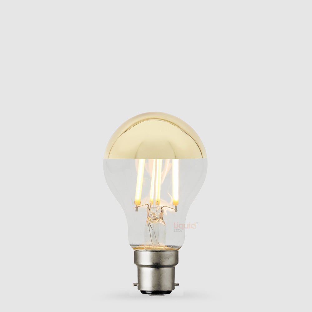 7.5W/9W GLS Mirror Crown LED Dimmable Bulbs