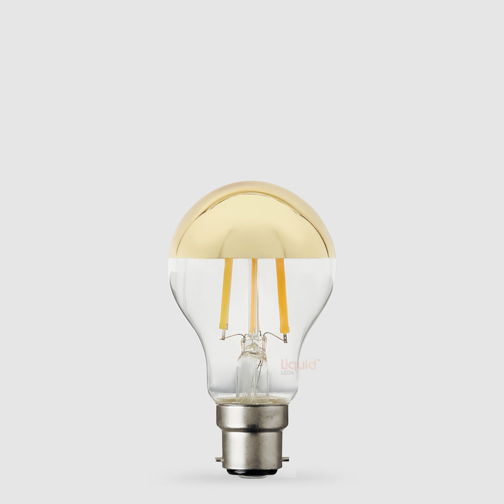7.5W/9W GLS Mirror Crown LED Dimmable Bulbs