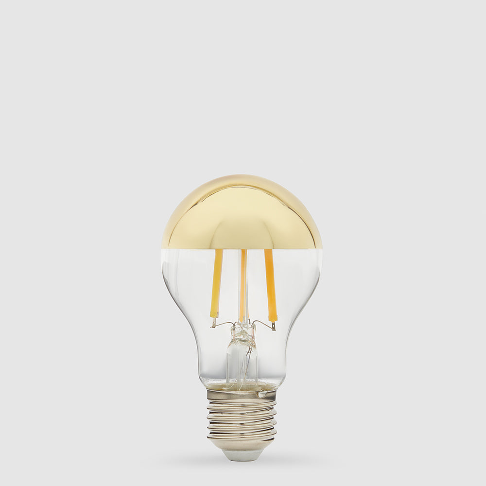 7.5W/9W GLS Mirror Crown LED Dimmable Bulbs
