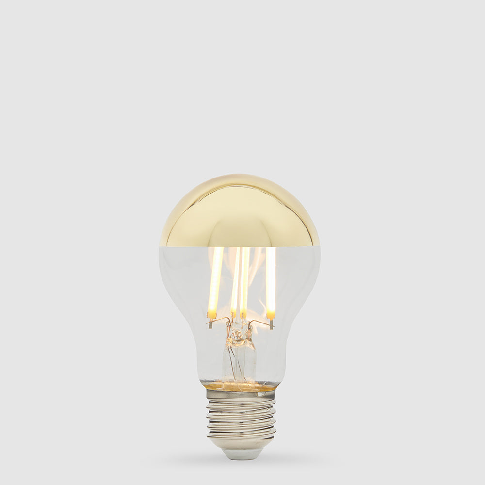 7.5W/9W GLS Mirror Crown LED Dimmable Bulbs