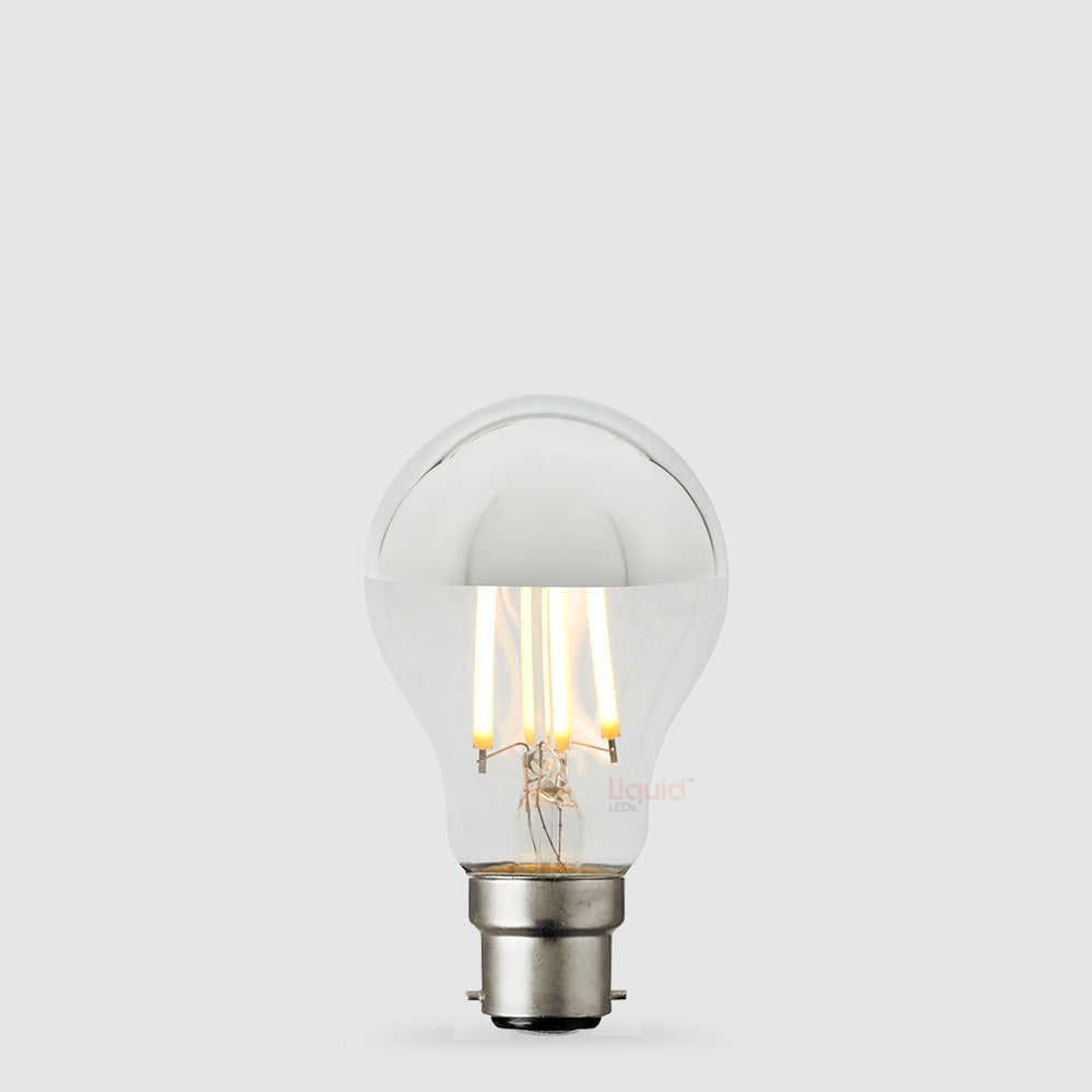 7.5W/9W GLS Mirror Crown LED Dimmable Bulbs