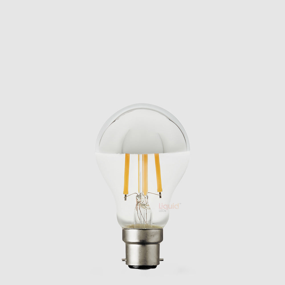 7.5W/9W GLS Mirror Crown LED Dimmable Bulbs