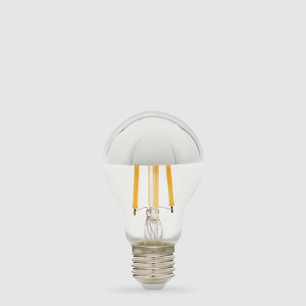 7.5W/9W GLS Mirror Crown LED Dimmable Bulbs