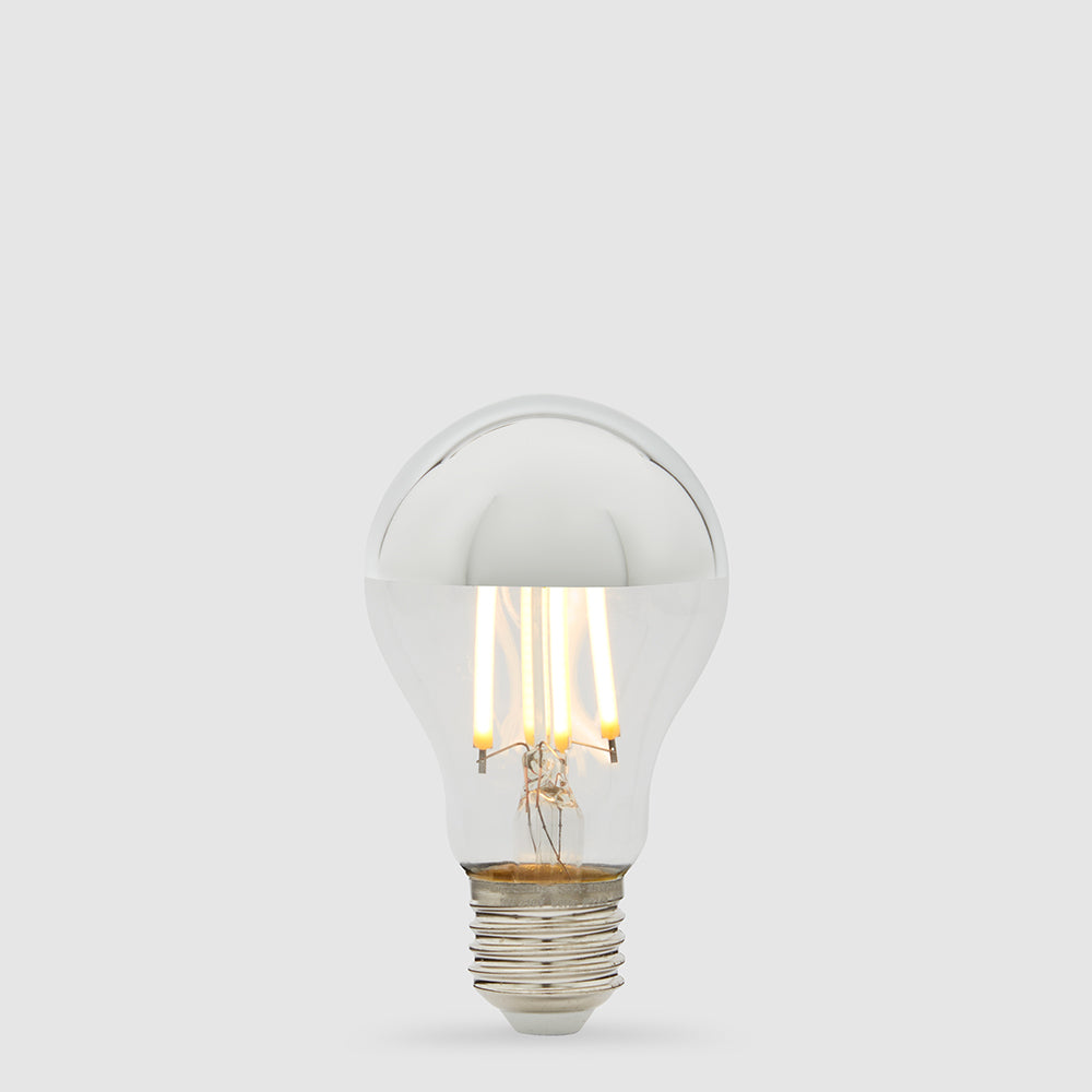 7.5W/9W GLS Mirror Crown LED Dimmable Bulbs