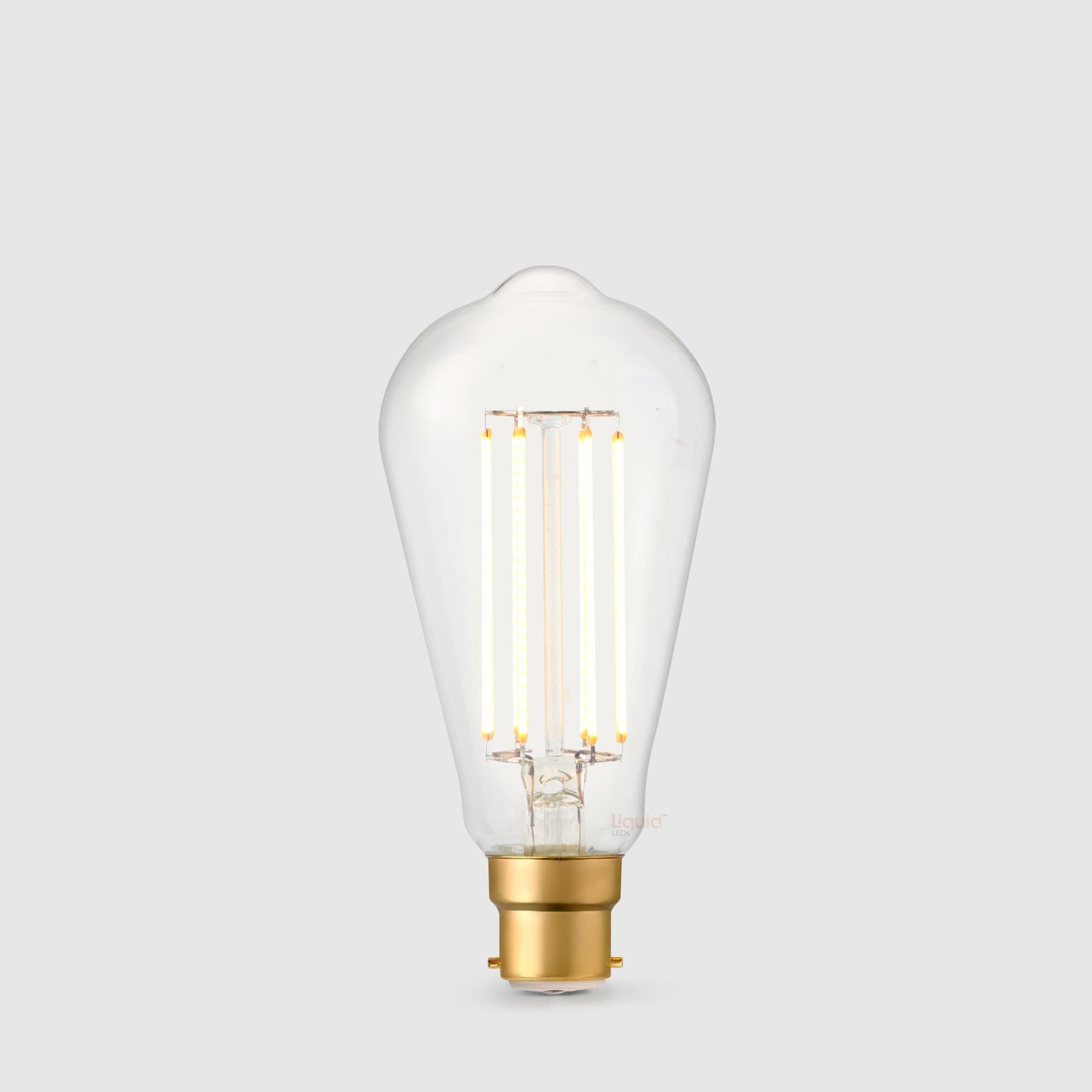 Edison ST64 LED Bulbs
