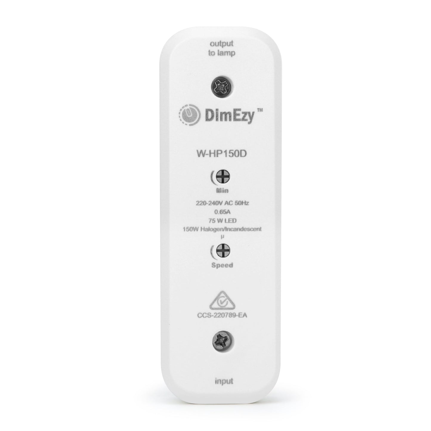 Inline Dimmer & Switch