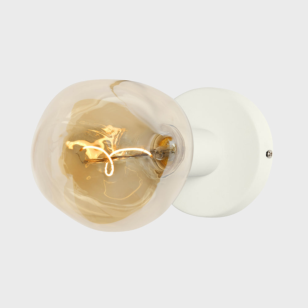 White Wall Light
