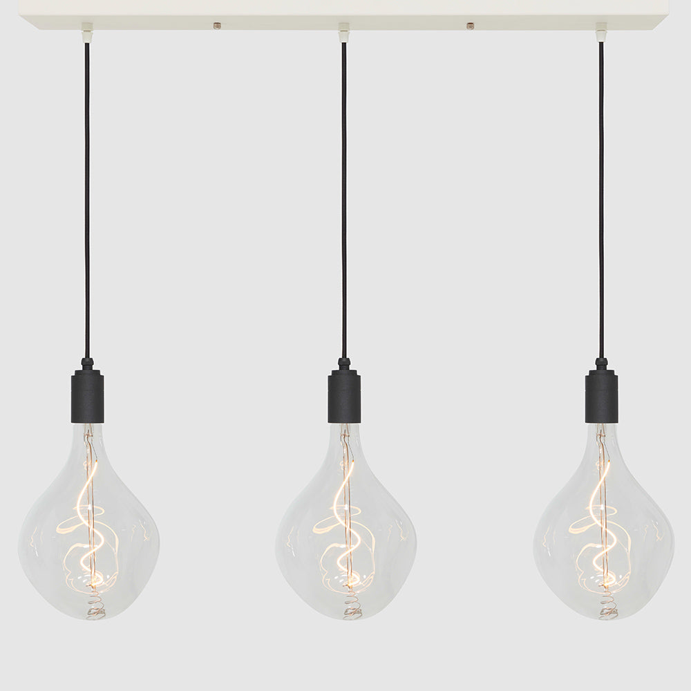 Oversized Designer 180mm LED Bulbs