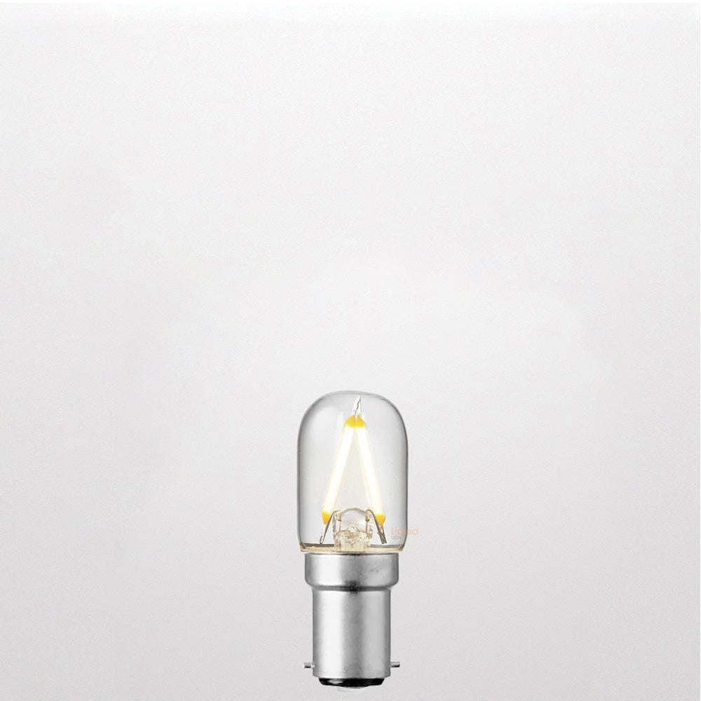 2W Pilot Dimmable LED Light Bulbs