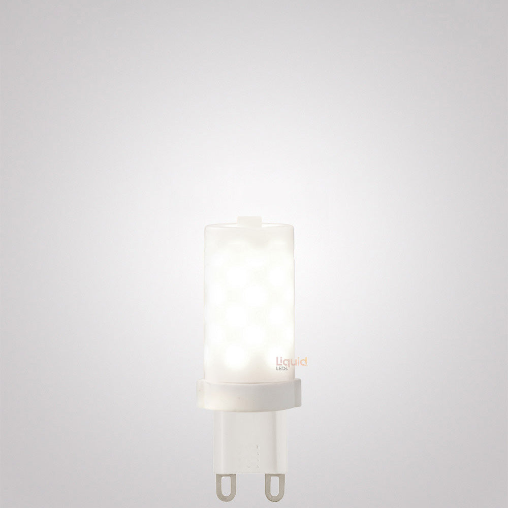 3W G9 Frost Dimmable LED Light Bulb