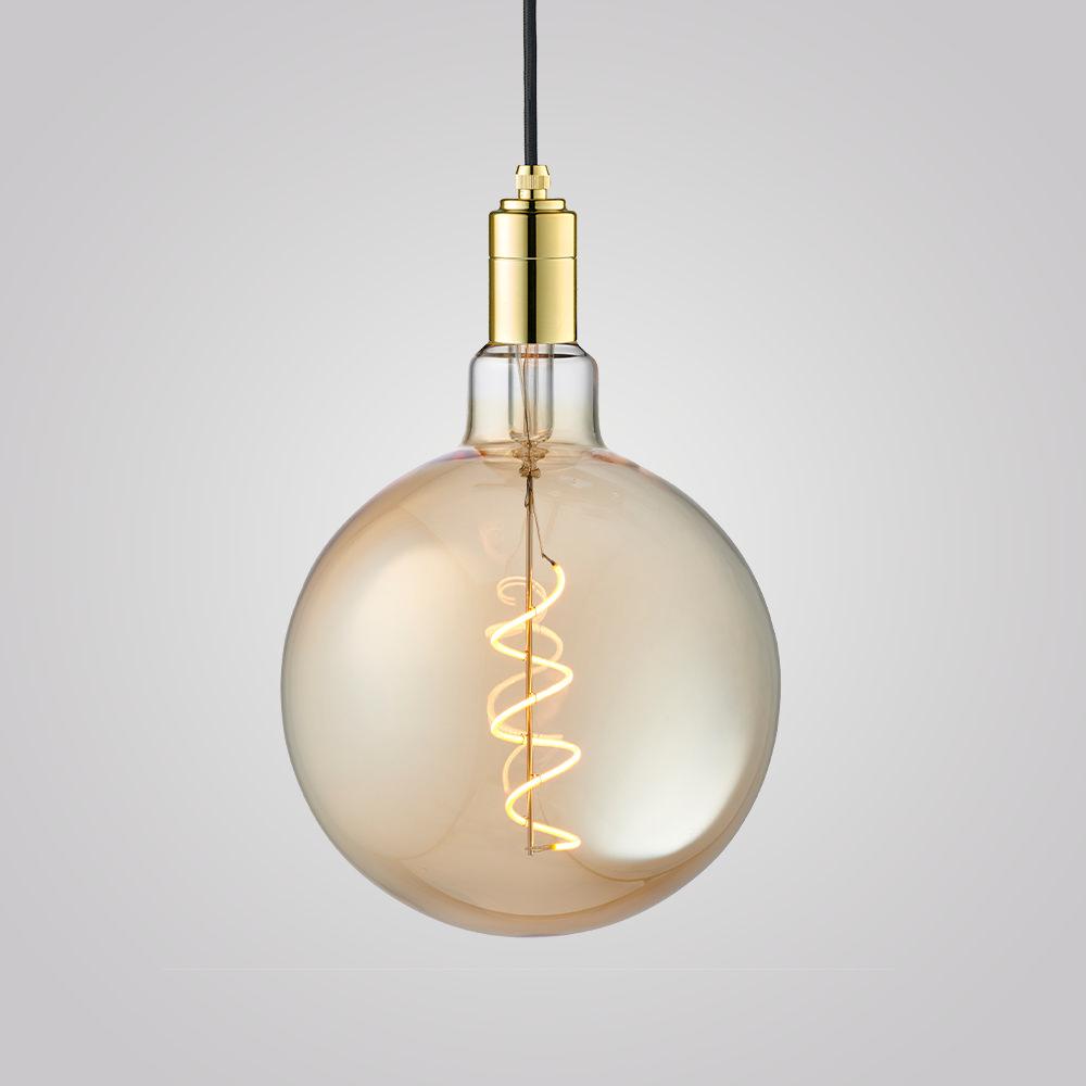 Brass Pendant