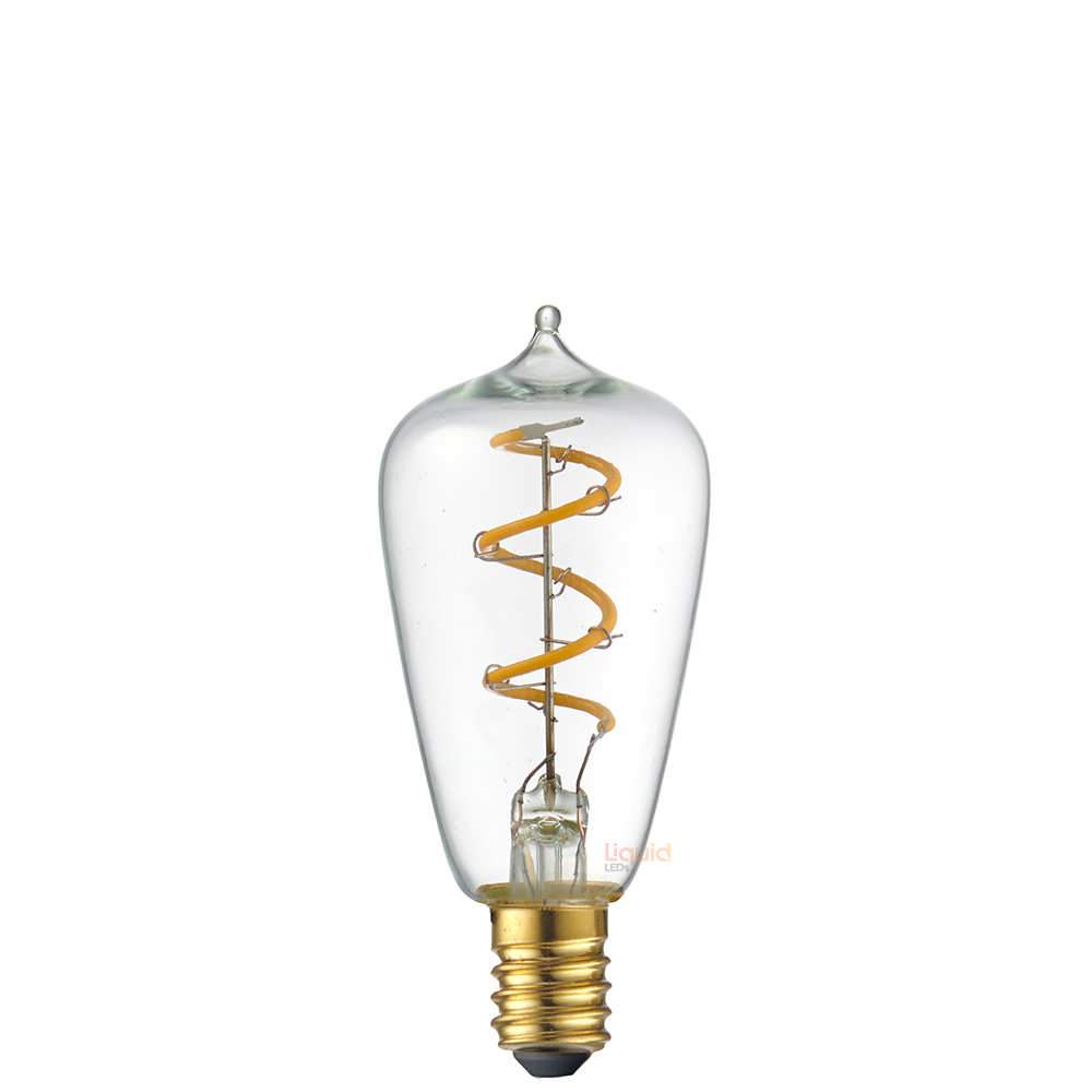 3W Dimmable Mini Edison LED Bulb