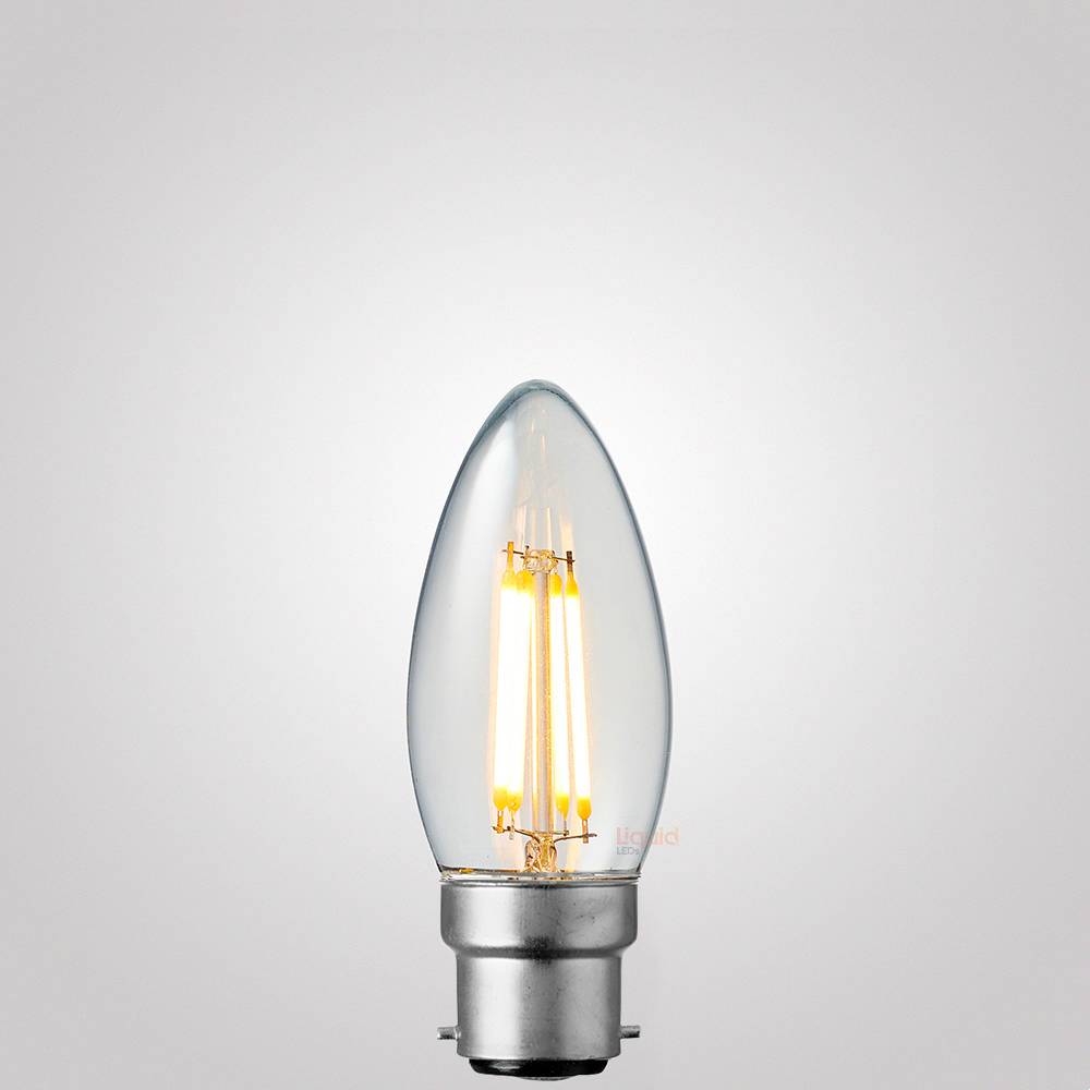 Low Voltage Candle LED Bulbs
