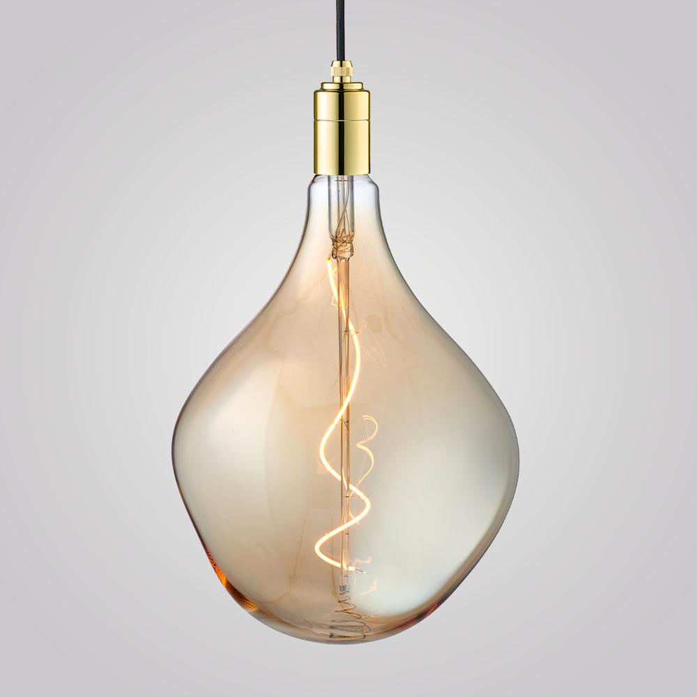 Brass Pendant