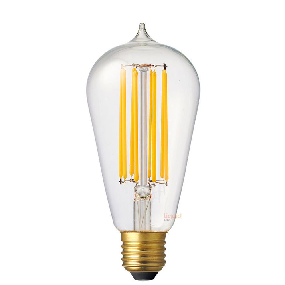Edison ST64 LED Bulbs