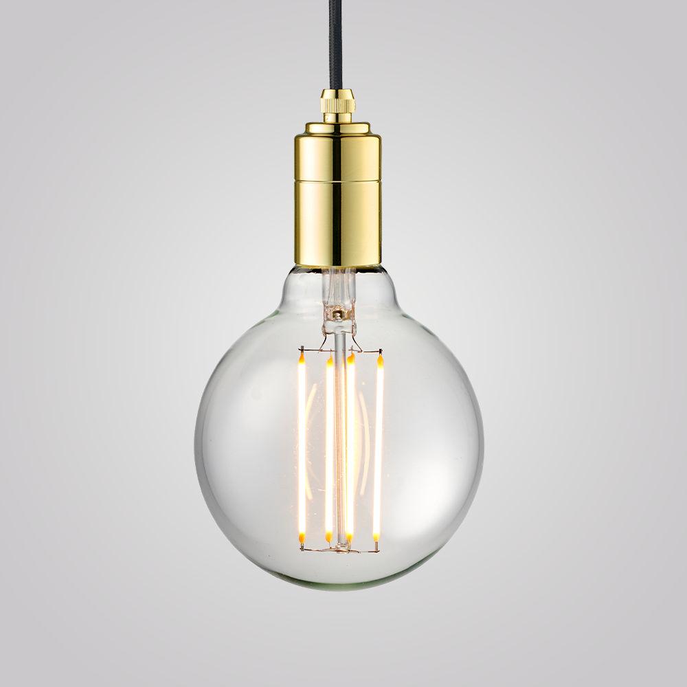 Brass Pendant