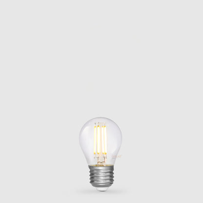Low Voltage Fancy Round LED Bulbs