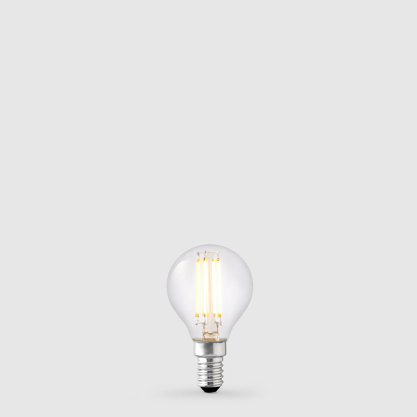 Low Voltage Fancy Round LED Bulbs
