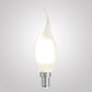 4W Flame Tip Candle Dimmable LED Bulbs