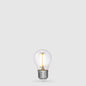 Low Voltage Fancy Round LED Bulbs