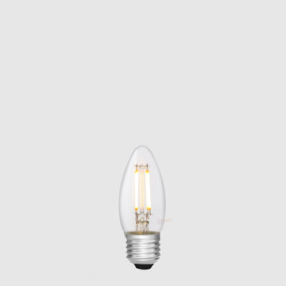 Low Voltage Candle LED Bulbs