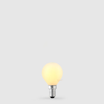 Low Voltage Fancy Round LED Bulbs