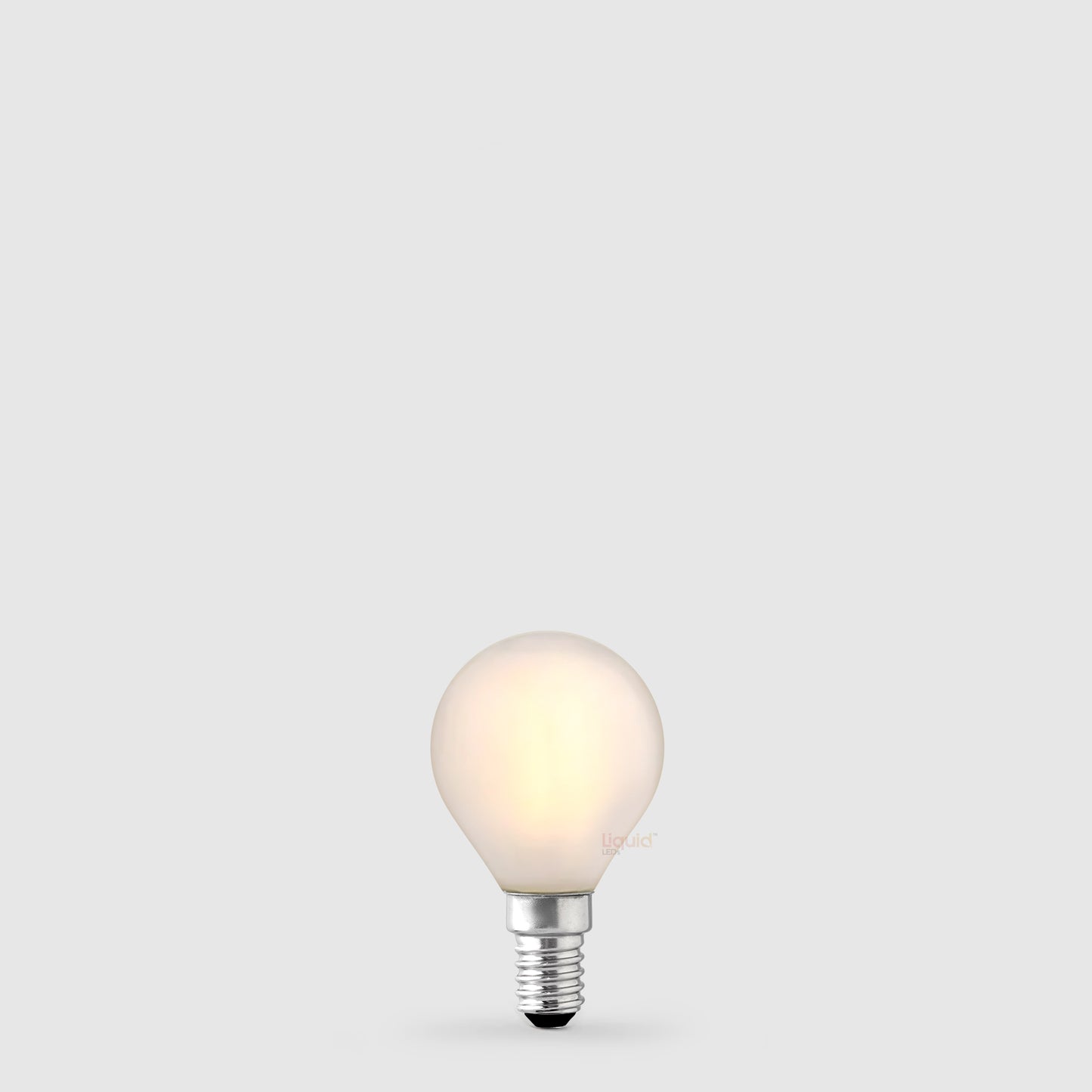 4W Fancy Round Dimmable LED Bulbs 2200K/2700K/3000K/4000K