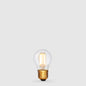 4W Fancy Round LED Bulbs 2200K/2700K/3000K/4000K